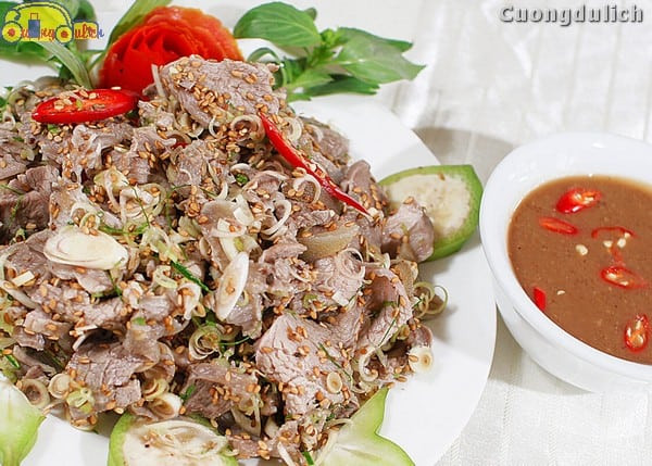 Cẩm Nang Du Lịch Tràng An Bái Đính 2024: Ăn gì, Đi đâu, Giá vé Mới Nhất 22 Thịt dê núi Ninh Bình được chế biến thành nhiều món ăn