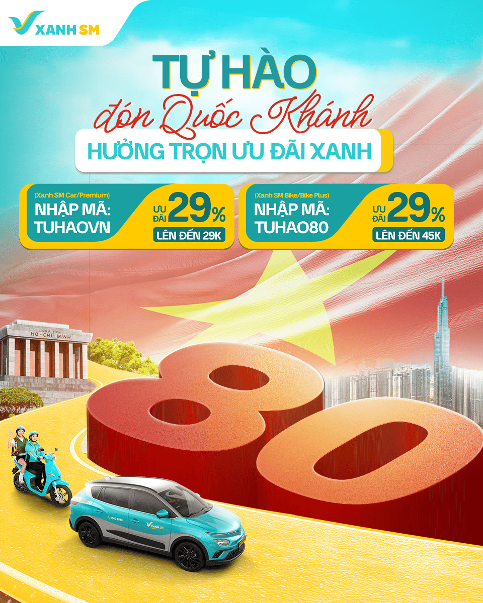 Tinh thần Việt Nam - Vì Tương lai Xanh