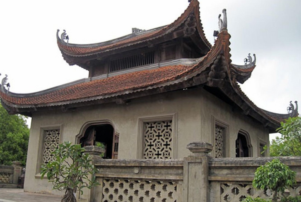 Cổng Cửa Bắc, một trong những cổng thành còn sót lại