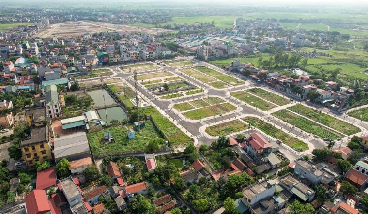 Một góc kiến trúc cổ kính tại Đền Đồng Bằng ở Quỳnh Phụ