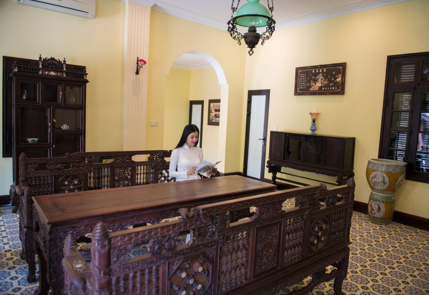 Khám Phá Nhà Vườn An Hiên Huế: Dinh Thự Cổ Hơn 100 Năm Tuổi Trên Sông Hương 7 an hien garden house 43