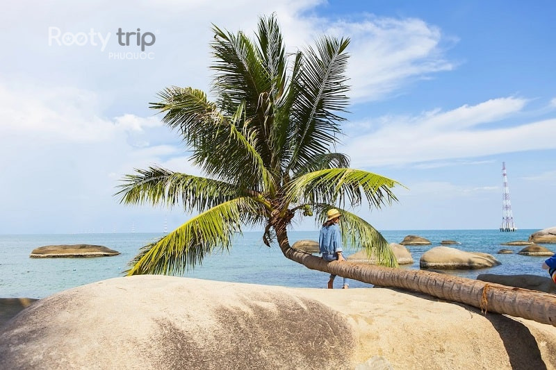 Địa điểm du lịch Hòn Sơn: Viên ngọc ẩn mình của Kiên Giang 3 bai xep hon son