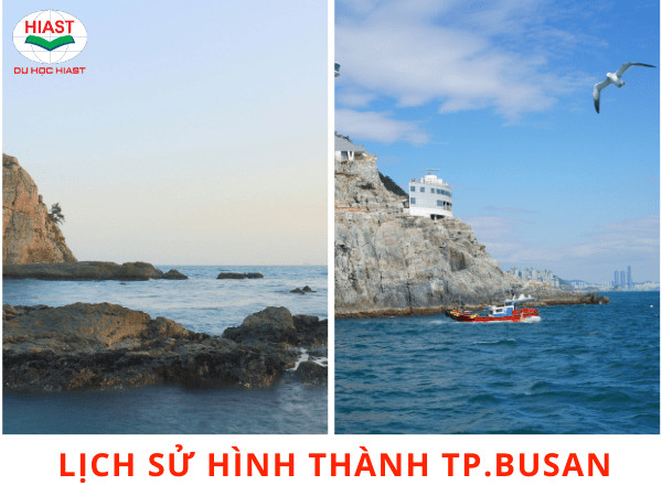 Bãi biển Busan vào mùa hè, nơi thu hút hàng triệu khách du lịch