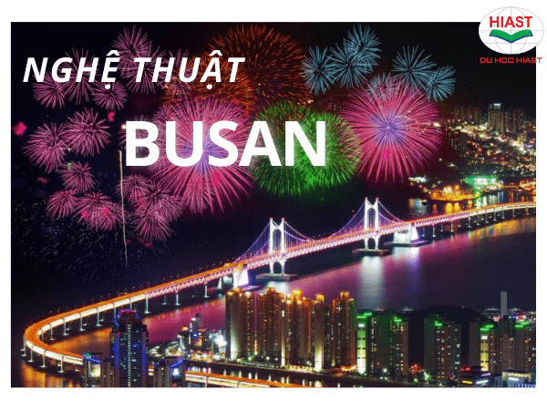 Lễ hội âm nhạc K-pop One Asia Festival tại Busan
