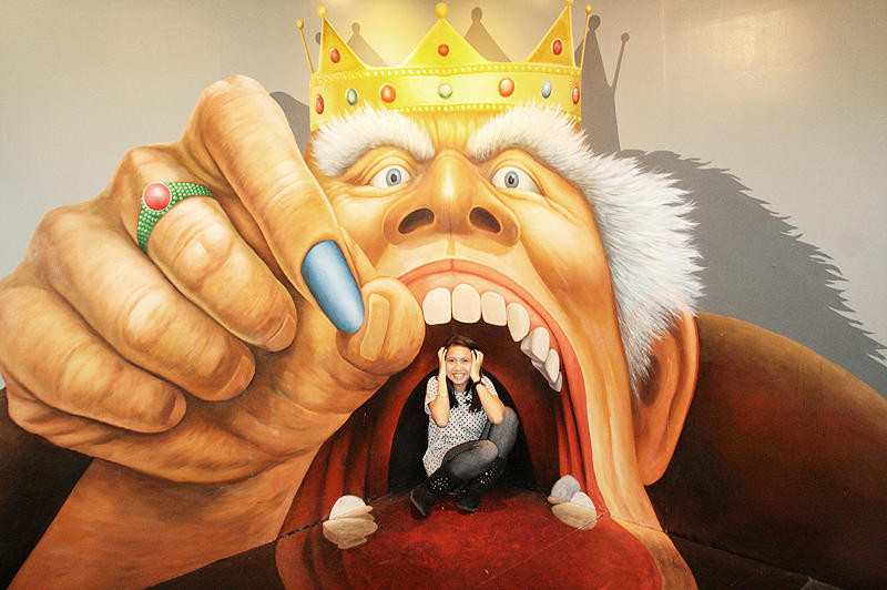 Thiên đường giải trí Lotte World Hàn Quốc: Kinh nghiệm vui chơi toàn diện 7 Khu vực Ảo thị cho ra đời vô vàn bức ảnh có 1-0-2