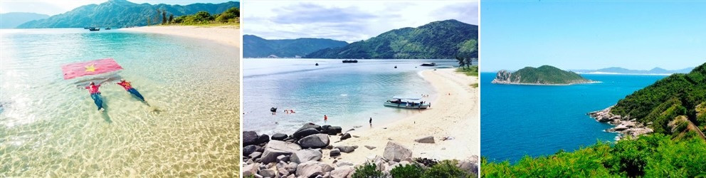 Kinh Nghiệm Du Lịch Phú Yên 3 Ngày 2 Đêm: Lịch Trình Khám Phá Xứ Hoa Vàng 6 Hòn Nưa, địa điểm lý tưởng để lặn ngắm san hô