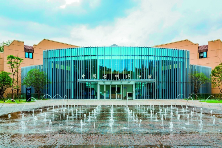 Nên tham quan Bảo tàng Tơ lụa Quốc gia Trung Quốc tại Hàng Châu