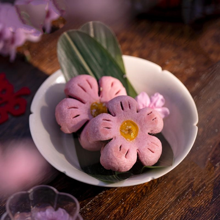 Bánh gạo Dingsheng - Thức quà vặt ngọt ngào tại “Thiên đường chốn hạ giới”