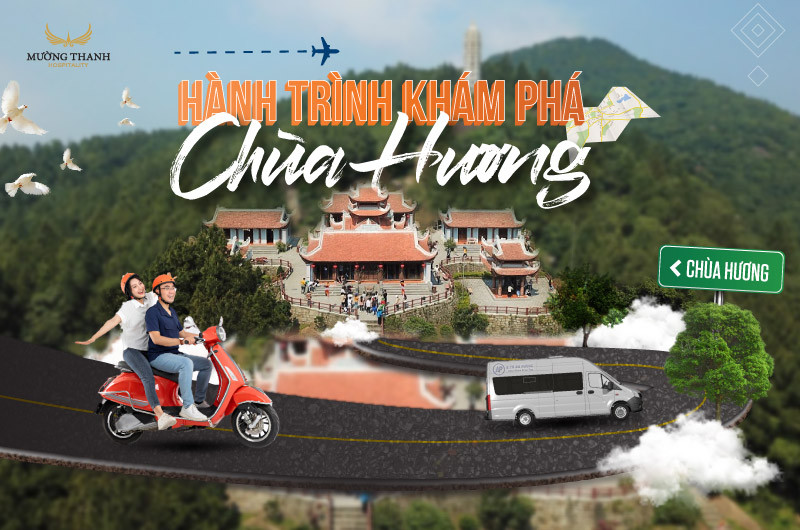 Khám phá Chùa Hương