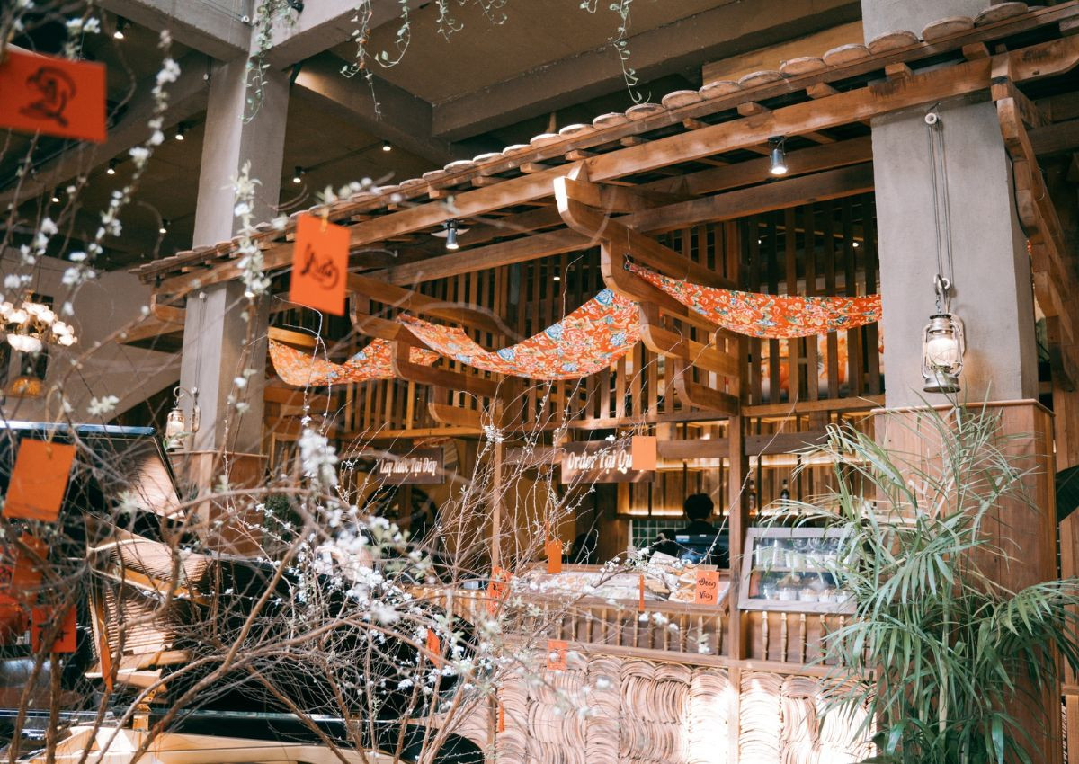 Các quán cafe view chill ở Sài Gòn có đồ uống ngon