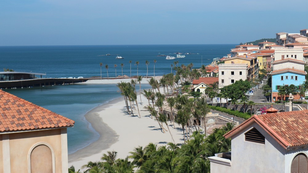 Cáp Treo Hòn Thơm (Phú Quốc): Trải Nghiệm Tuyệt Vời và Cẩm Nang Từ A đến Z 5 Hành trình cáp treo lướt qua các đảo nhỏ và những rạn san hô dưới biển