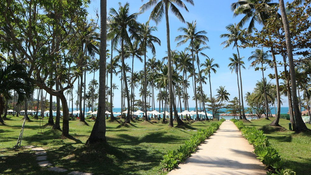 Cáp Treo Hòn Thơm (Phú Quốc): Trải Nghiệm Tuyệt Vời và Cẩm Nang Từ A đến Z 13 Khu vực bãi biển Bien Hon Thom được chăm sóc kỹ lưỡng và sạch đẹp