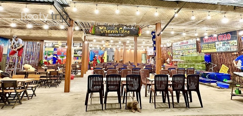 Địa điểm du lịch Hòn Sơn: Viên ngọc ẩn mình của Kiên Giang 13 Quán Thanh Giao Hòn Sơn nổi tiếng với hải sản tươi ngon và view biển tuyệt đẹp