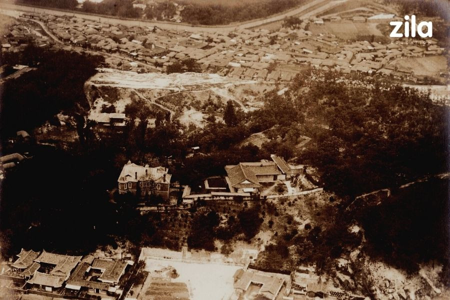 Cẩm Nang Du Lịch Seoul: Khám Phá Thủ Đô Ngàn Năm Của Hàn Quốc 3 Hình ảnh về Seoul trong thời kỳ triều đại Joseon