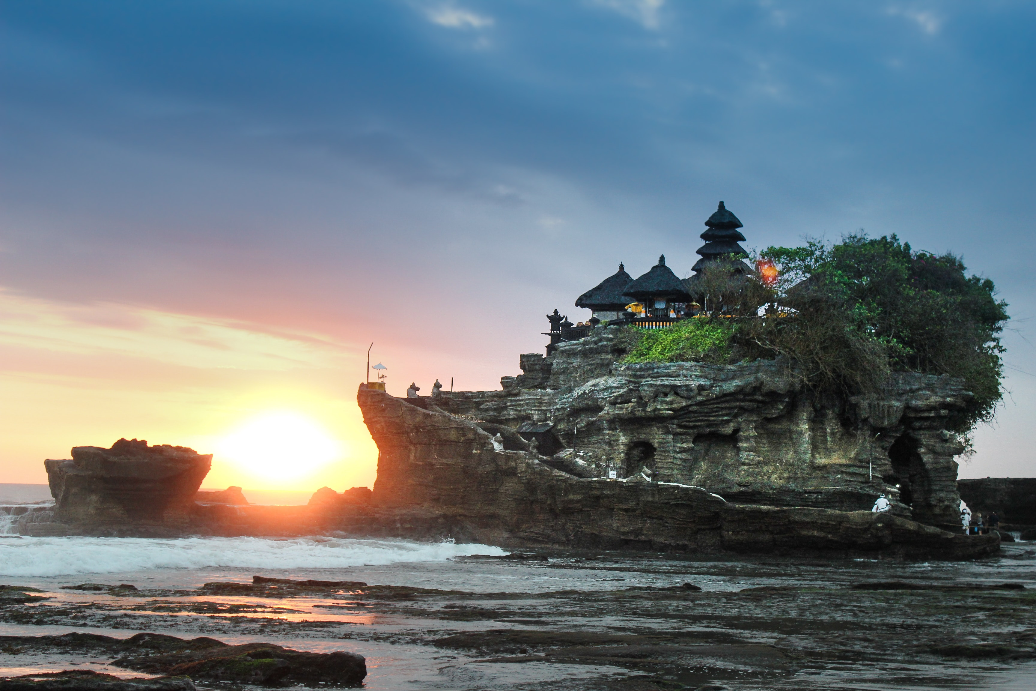 tanah lot bali 1