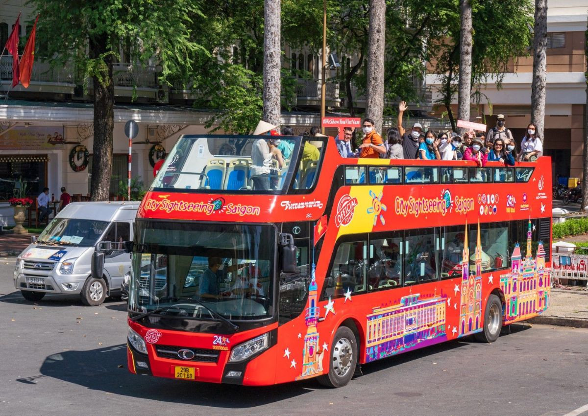 tham quan nhung diem noi tieng khi di xe bus 2 tang 1