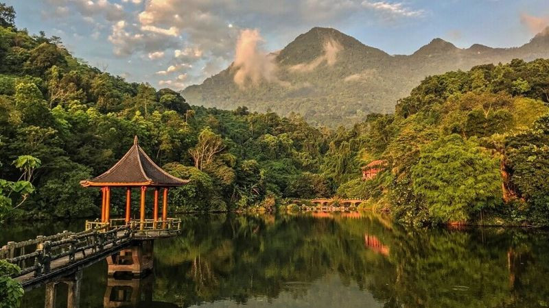 Khu du lịch Thiên Sơn Suối Ngà