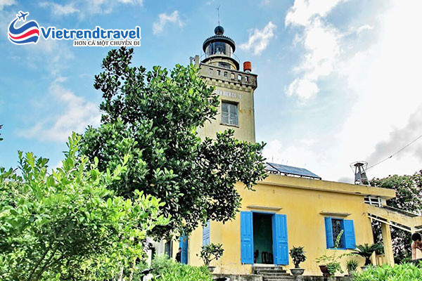 Trạm Hải đăng Cô Tô, biểu tượng "mắt biển đêm" tại đảo