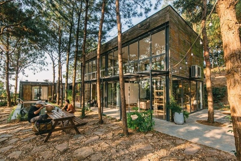 Khu nghỉ dưỡng U Lesa Sóc Sơn