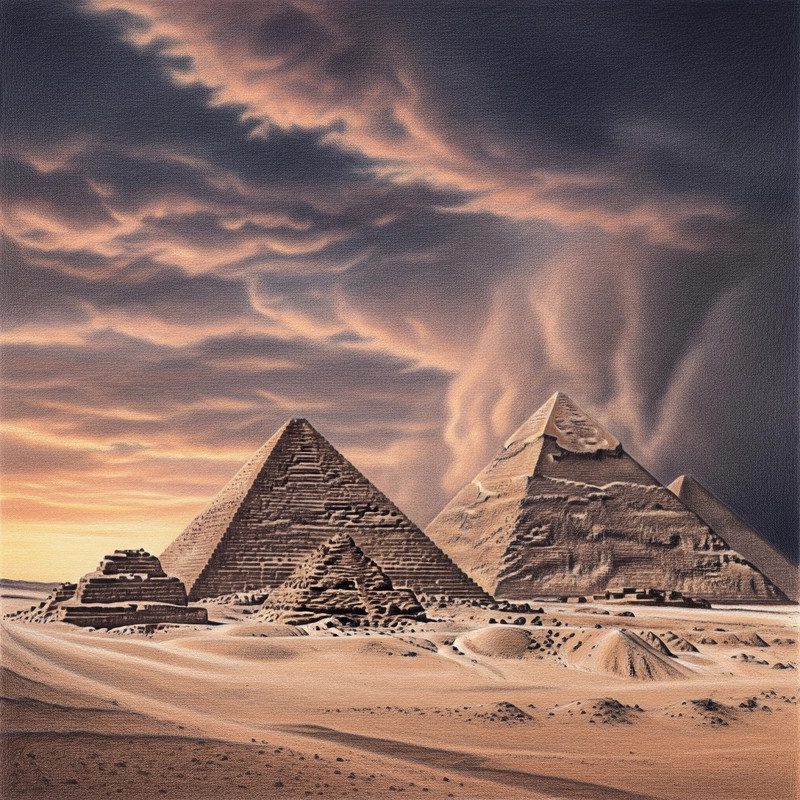 tranh váº½ ai cáº­p cá»• Ä‘áº¡i lá»›p 6