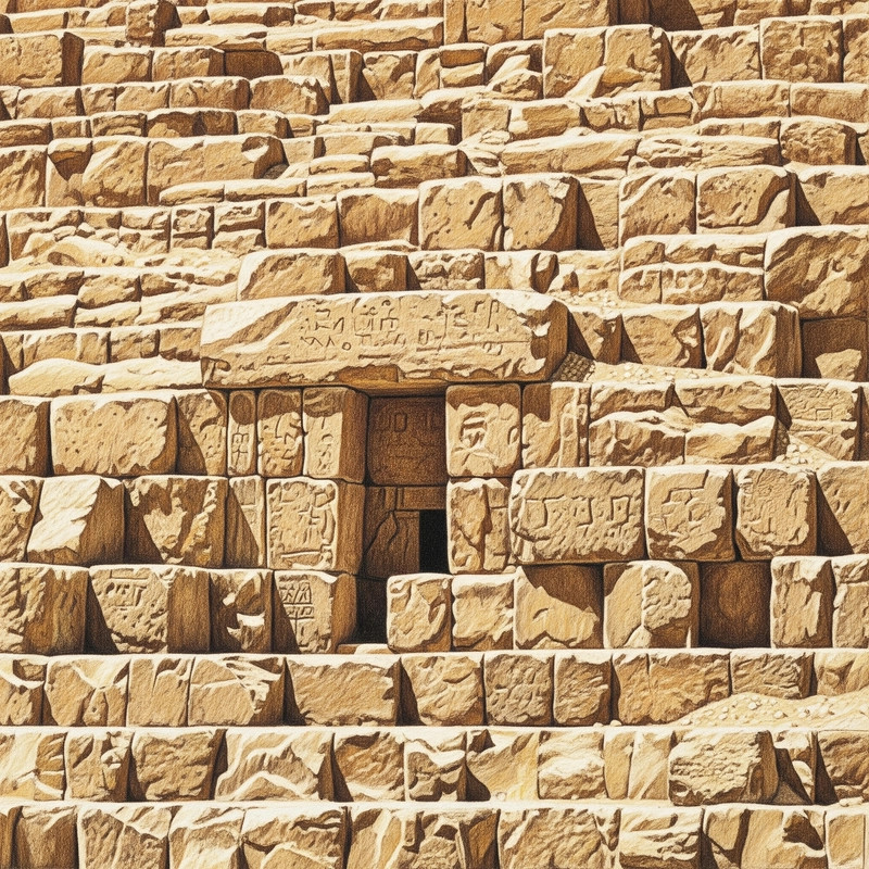 tranh váº½ kim tá»± thÃ¡p Ä‘Æ¡n giáº£n