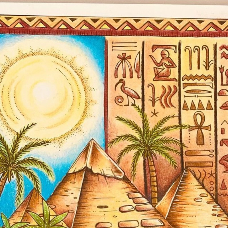 váº½ kiáº¿n trÃºc kim tá»± thÃ¡p