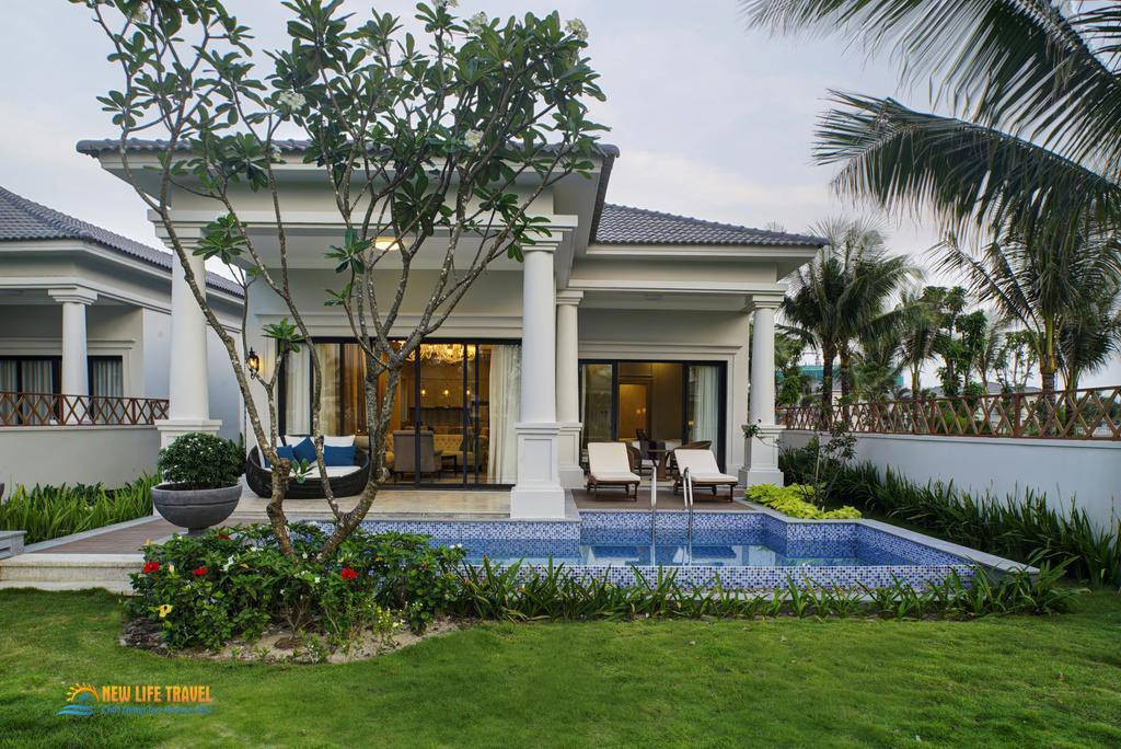 Villa 2 phòng ngủ Vinpearl Nha Trang - Combo Vinpearl 2 ngày 1 đêm