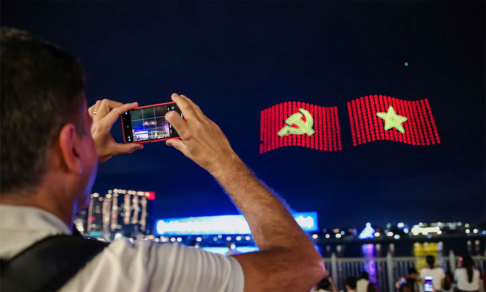 Ảnh minh họa về hoạt động nghỉ lễ Tết Dương lịch