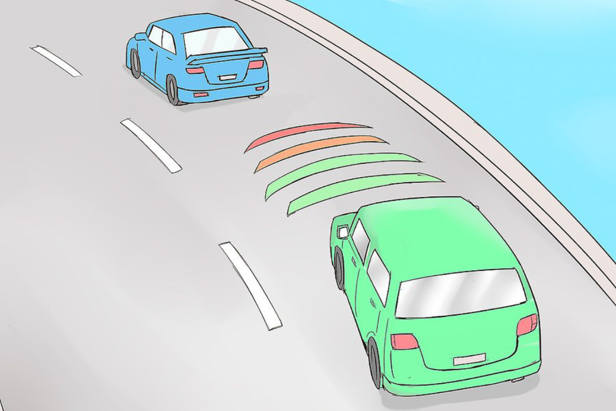 Tính năng Cruise Control giúp xe duy trì tốc độ mà không cần đạp ga