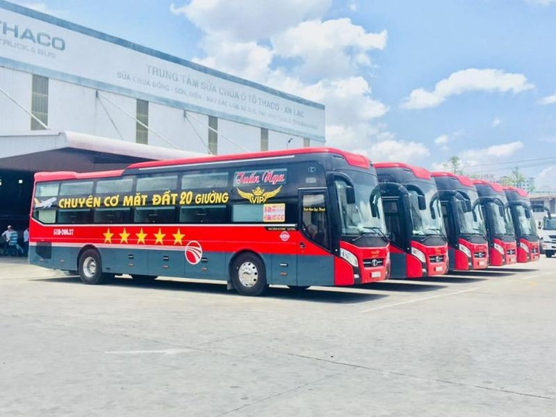 di chuyen bang xe khach den dien bien 1