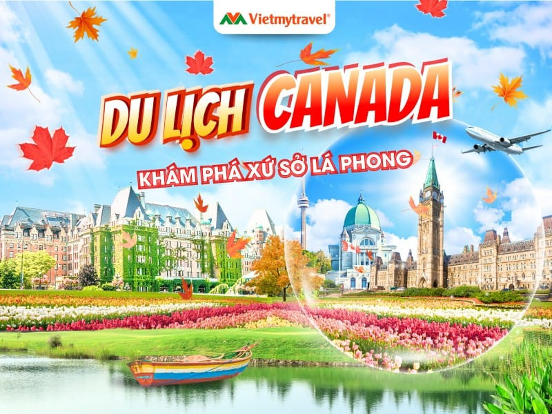 Du lịch Canada