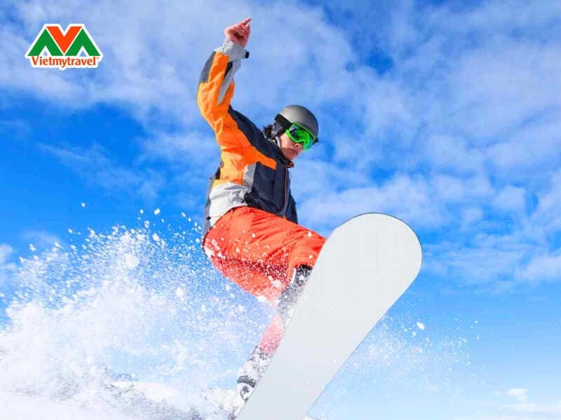 Các hoạt động độc đáo khi du lịch Canada