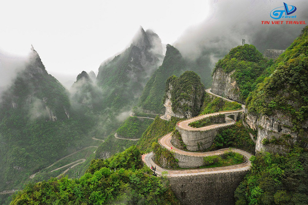 Khu bảo tồn thiên nhiên Quốc gia Trương Gia Giới