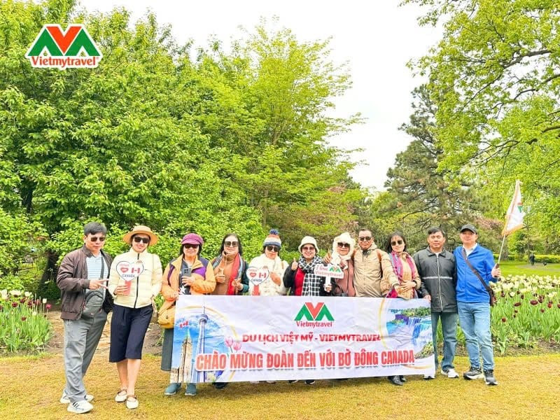 Lời khuyên hữu ích cho người lần đầu du lịch Canada