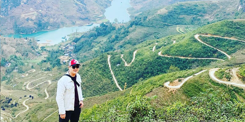 Đèo Mã Pì Lèng - cung đường phượt nổi tiếng nhất Hà Giang