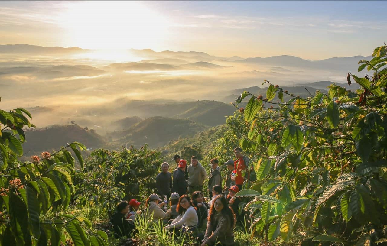 Trang bị những kinh nghiệm cần thiết khi tham quan Núi Đại Bình Bảo Lộc