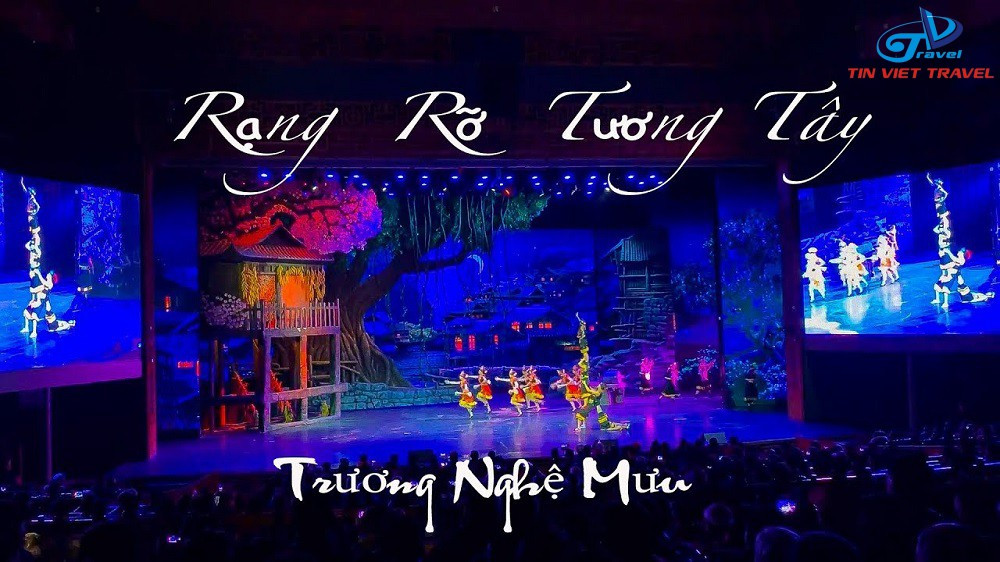 Show Rạng Rỡ Tương Tây