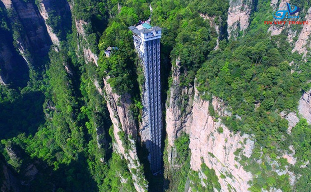 Thang máy Bách Long