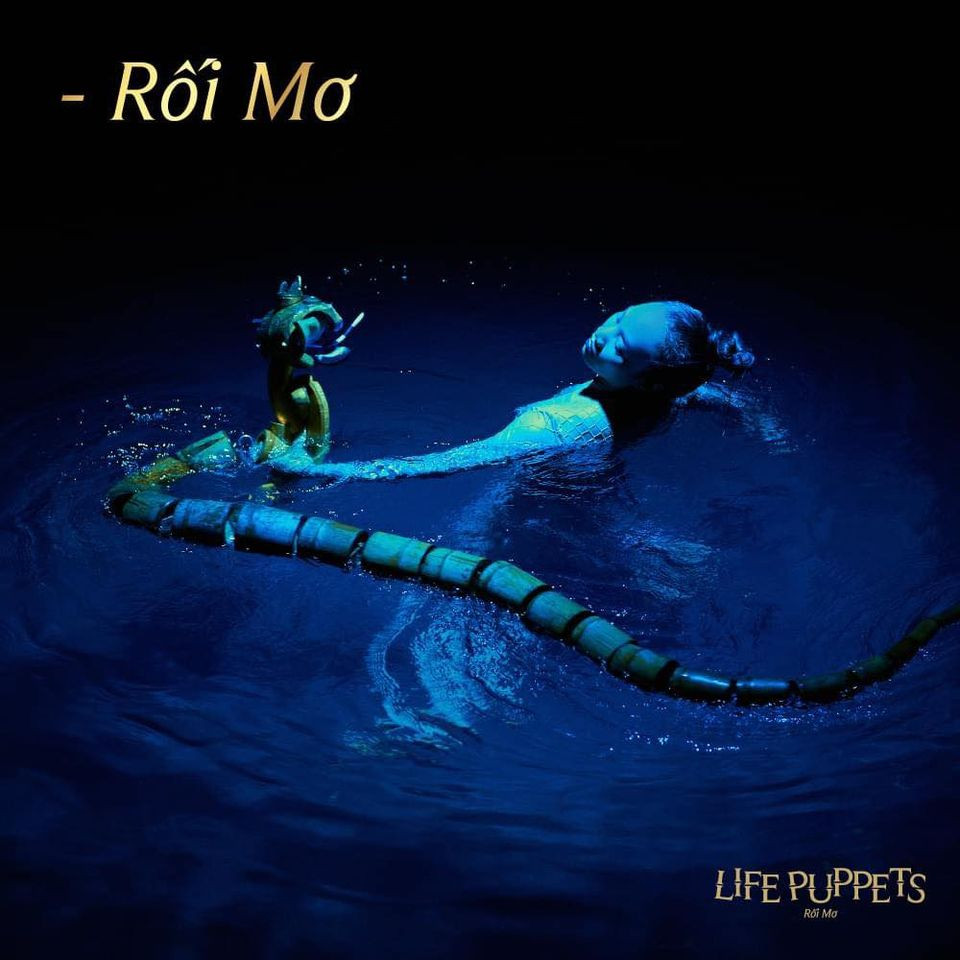 Khám phá Nhà hát Đó Nha Trang: Lịch Diễn, Giá Vé và Trải Nghiệm Show Rối Mơ Độc Đáo 1 Sân khấu Nhà hát Đó Nha Trang rực rỡ ánh đèn chuẩn bị cho show diễn Rối Mơ