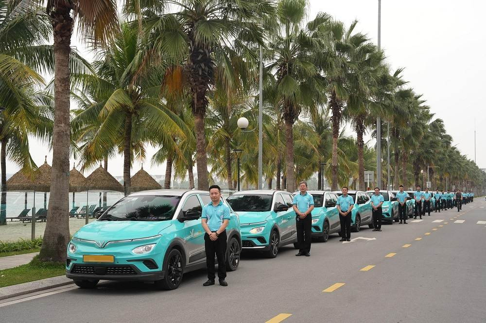 Top 8 Khách sạn Tuy Hòa Lý tưởng cho hành trình khám phá Phú Yên 17 Đội ngũ tài xế Xanh SM chuyên nghiệp và tận tâm