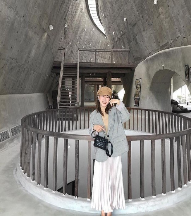 Không gian kiến trúc độc đáo, hiện đại của Bảo tàng Cà phê Buôn Ma Thuột