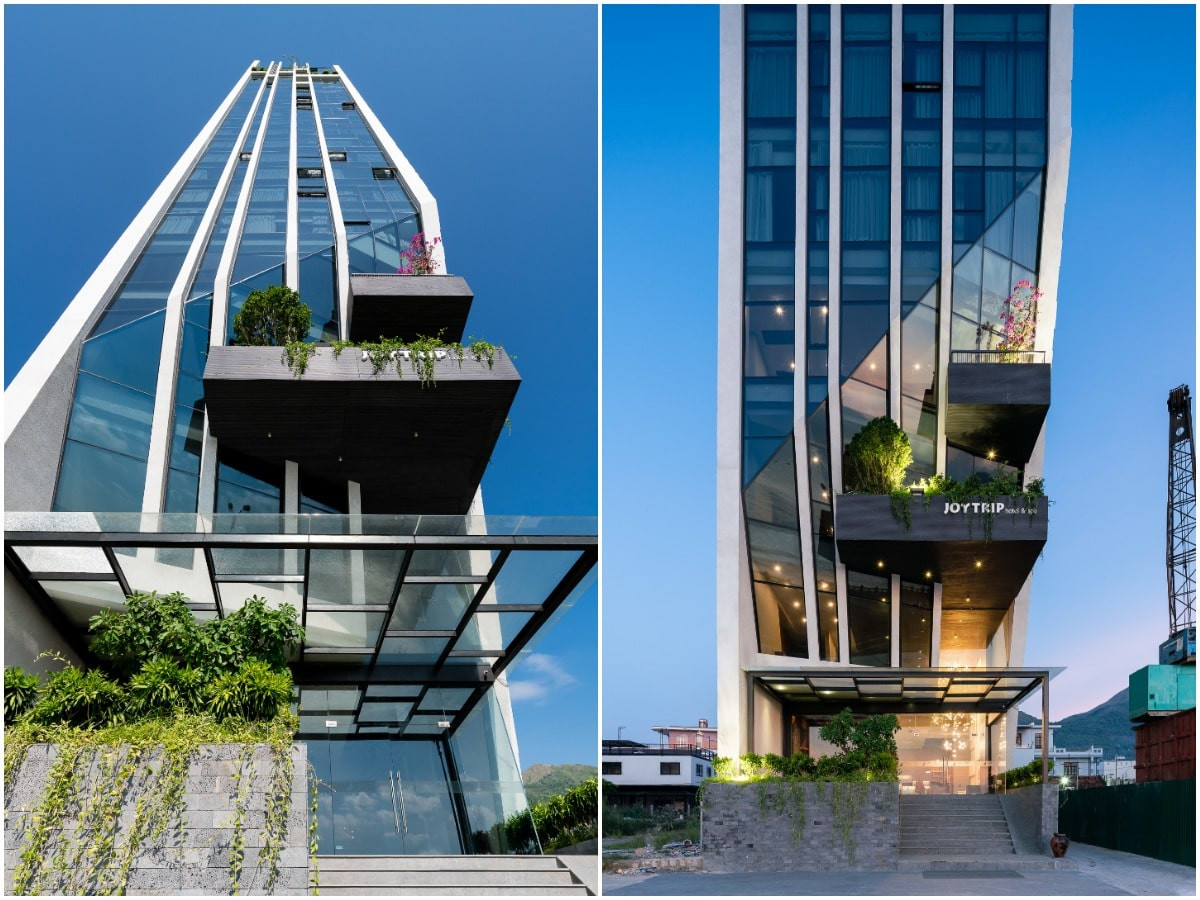 Khách sạn Joytrip Nha Trang 4 sao gần biển