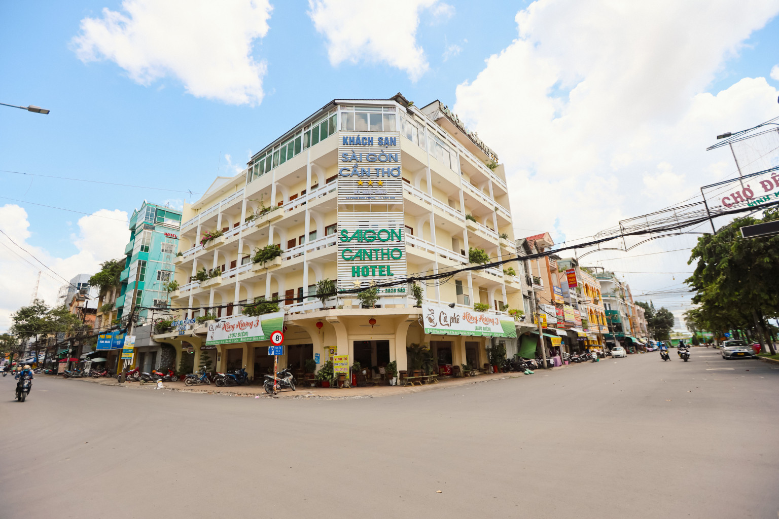 Khám phá Khách sạn Sài Gòn Cần Thơ: Nơi nghỉ dưỡng lý tưởng tại Tây Đô 1 mat tien7 1