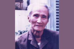 Bác sĩ Nguyễn Khắc Viện, cha đẻ của phương pháp dưỡng sinh nổi tiếng