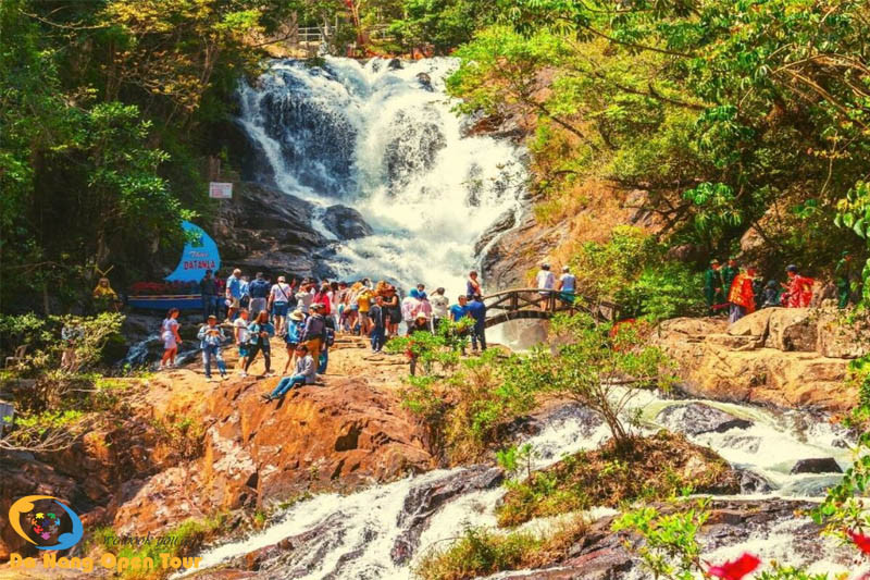Khám Phá Thác Datanla Đà Lạt: Cẩm Nang Chi Tiết Cho Chuyến Phiêu Lưu Đầy Hứng Khởi 1 thac datanla da lat 1