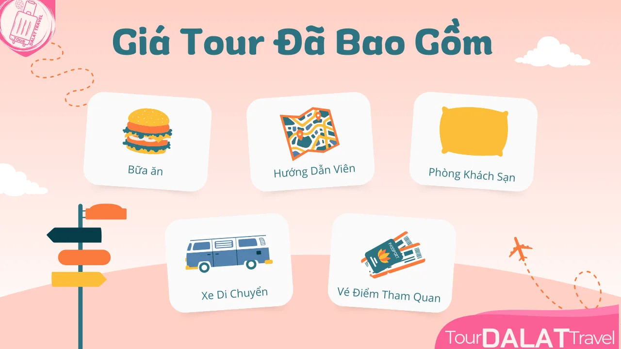 Tour Đà Lạt 3 Ngày 2 Đêm Trọn Gói: Khám Phá Xứ Sở Ngàn Hoa Tiện Lợi 6 tour da lat 3 ngay 2 dem chinh sach tourpng 1