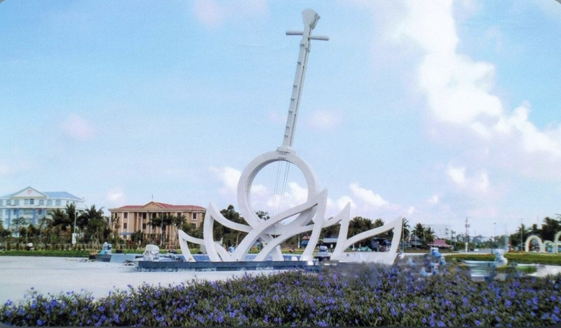 Bản đồ tỉnh Bạc Liêu