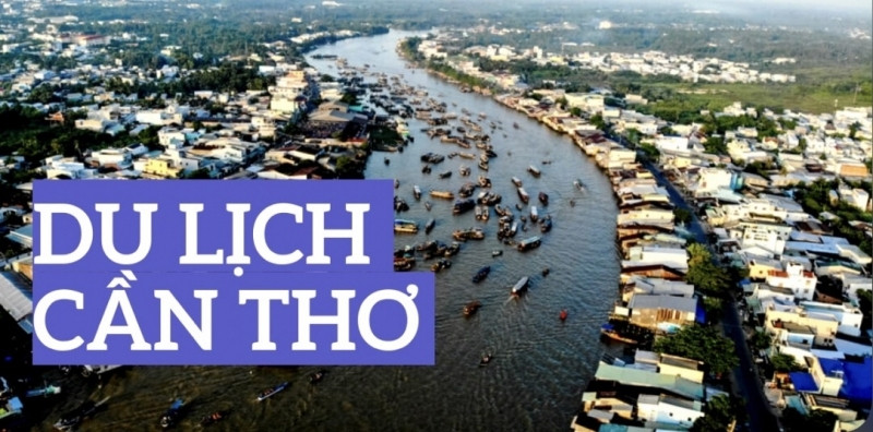 Bản đồ thành phố Cần Thơ