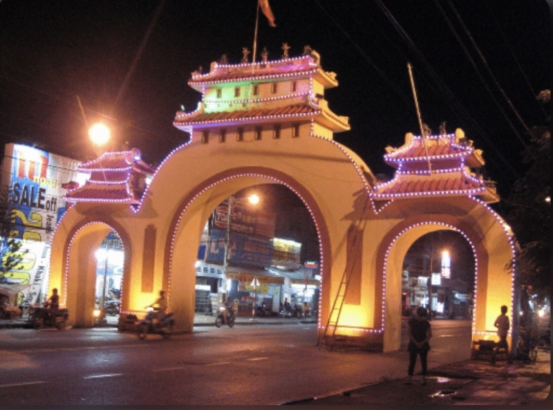 Bản đồ tỉnh Kiên Giang