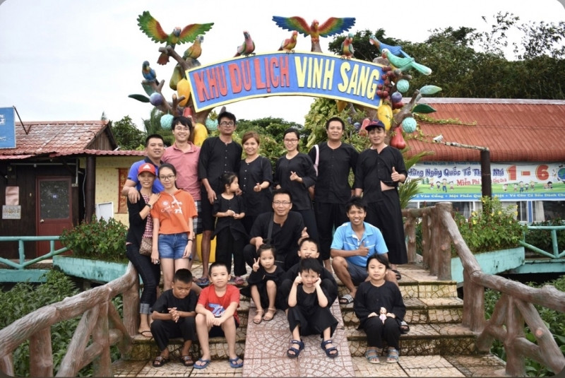 Bản đồ tỉnh Vĩnh Long